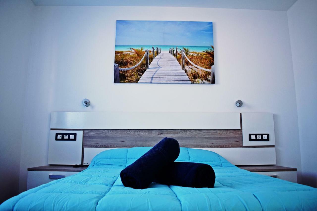 Sun And Relax Apartment Коралео Екстериор снимка